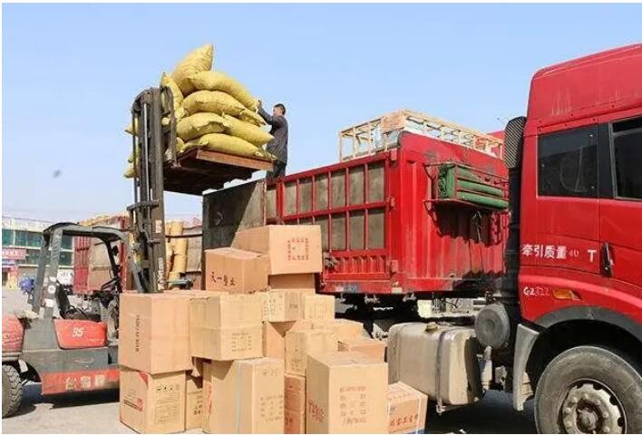 漳州到成安县物流专线